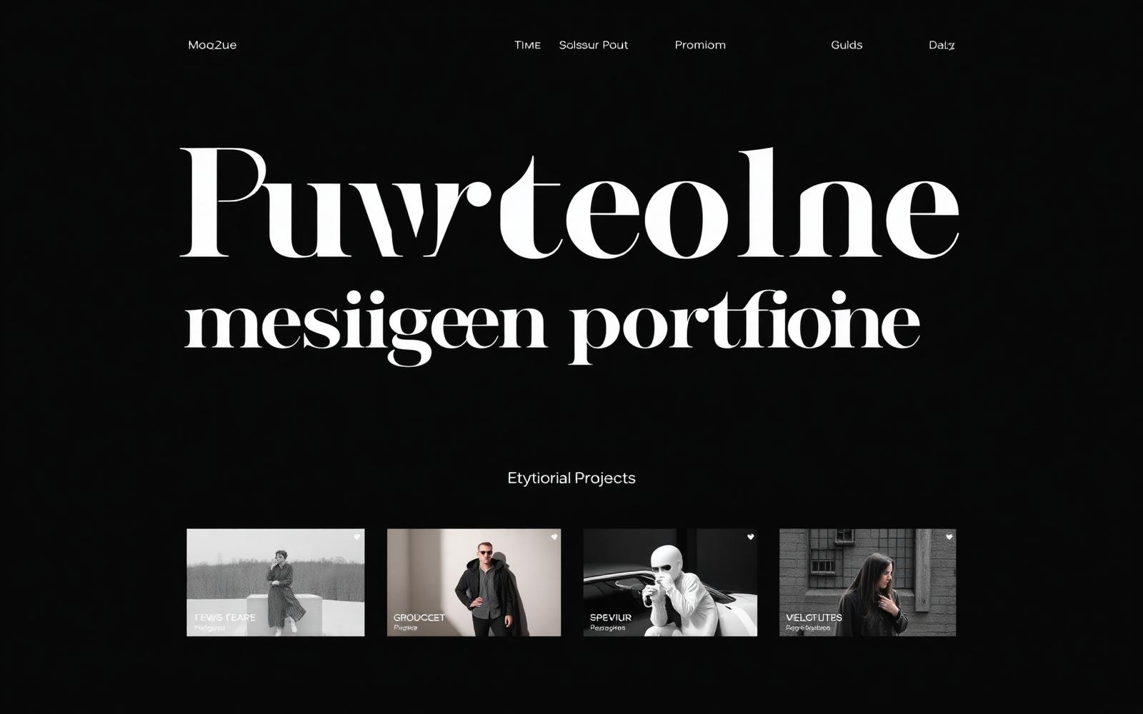 Lumen — Portfolio